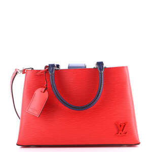 Louis Vuitton Kleber Handbag Epi #237306L12B